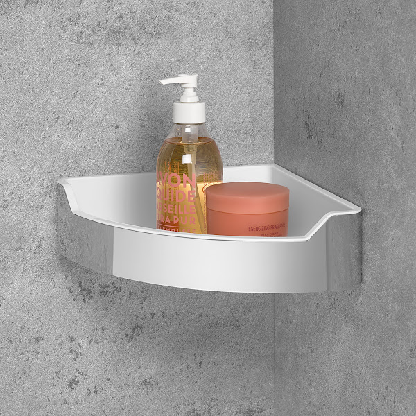 HSK gerahmte Schiebetür 3-teilig „Favorit“ Glas Chinchilla, Profile Weiß, H: 1850 mm HSK gerahmte Schiebetür 3-teilig „Favorit“ Glas Chinchilla, Profile Weiß, H: 1850 mm