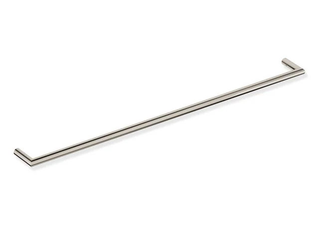HEWI Badetuchhalter System 162, Edelstahl PVD nickelglänzend, Achsmaß 800 mm, Tiefe 75 mm, Durchmesser 18 mm HEWI Badetuchhalter System 162, Edelstahl PVD nickelglänzend, Achsmaß 800 mm, Tiefe 75 mm, Durchmesser 18 mm