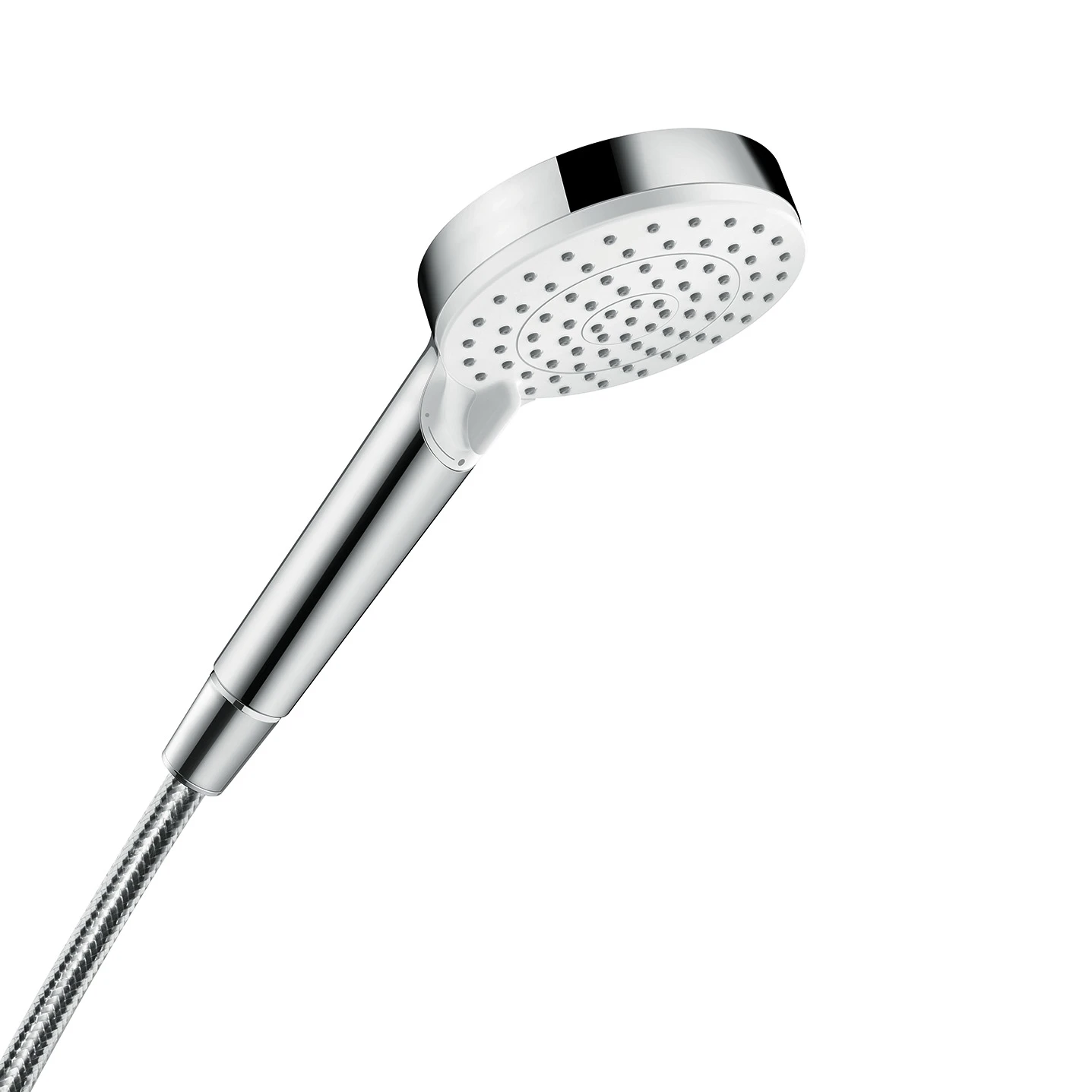 Handbrause Crometta Vario weiss/chrom Handbrause Crometta Vario weiss/chrom