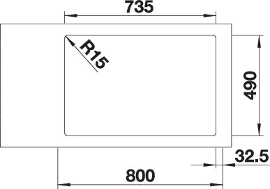 BLANCO ANDANO 340/340-IF/A