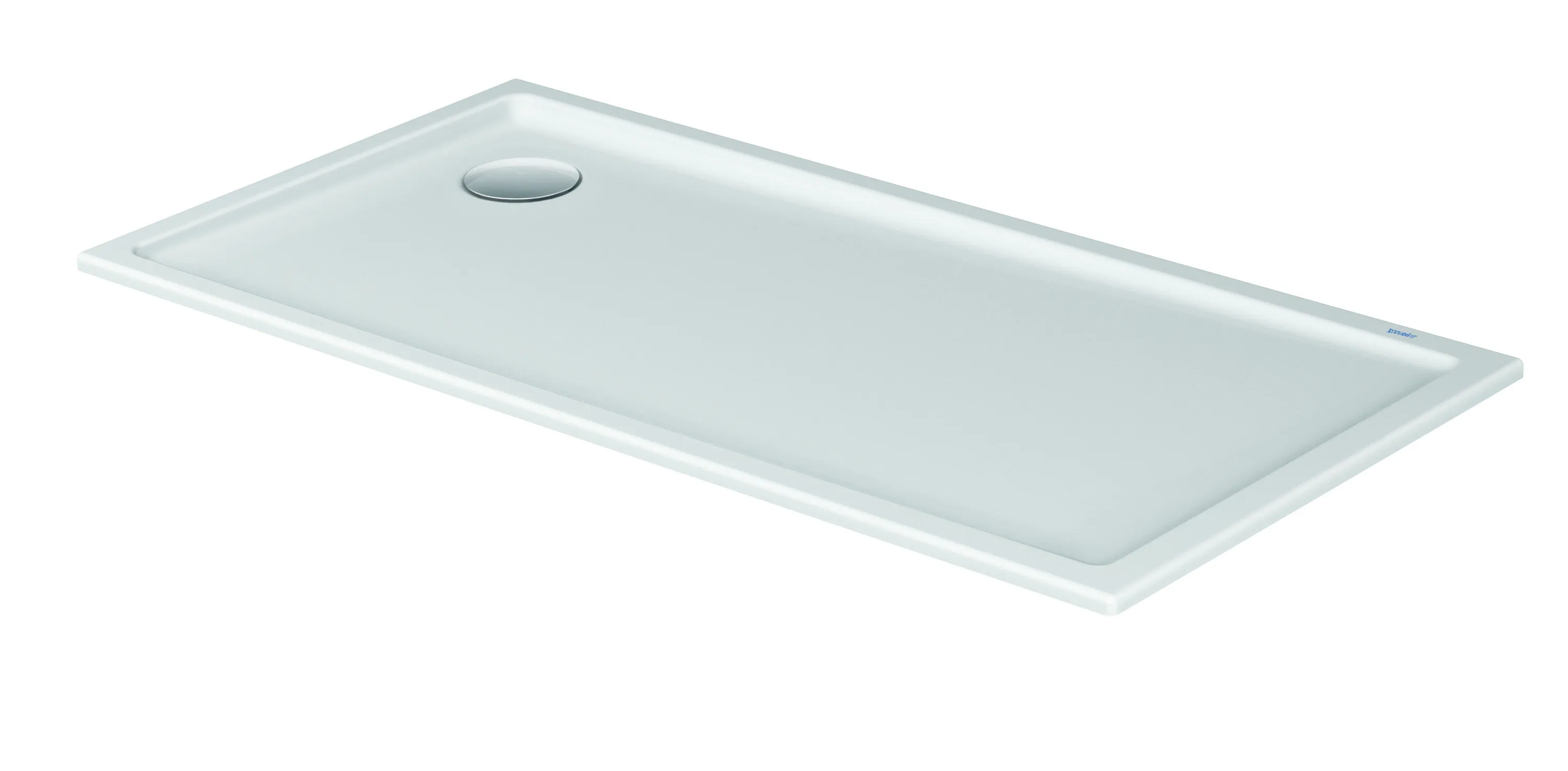 Duravit rechteck Duschwanne „Starck Slimline“ 140 × 70 cm ohne Antislip Duravit rechteck Duschwanne „Starck Slimline“ 140 × 70 cm ohne Antislip