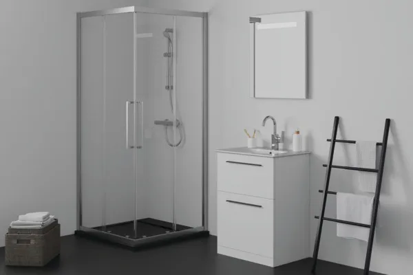 Ideal Standard Spiegel „Mirror&Light“ 60 × 70 cm Ideal Standard Spiegel „Mirror&Light“ 60 × 70 cm