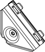 TECEprofil Eckverbinder 90 Grad Verbindungen TECEprofil Eckverbinder 90 Grad Verbindungen