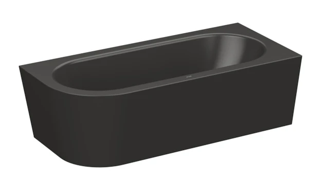 Bette rechteck Badewanne „BetteStarlet V Silhouette“ 185 × 85 cm in Anthracite Bette rechteck Badewanne „BetteStarlet V Silhouette“ 185 × 85 cm in Anthracite