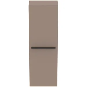Ideal Standard Hochschrank „i.lifeA“ 40 × 120 × 30 cm Greige matt Ideal Standard Hochschrank „i.lifeA“ 40 × 120 × 30 cm Greige matt