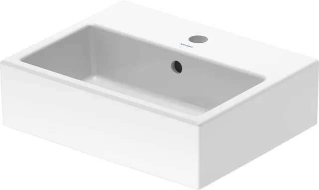 Wandwaschtisch „Vero Air“, mit Überlauf, Hahnlochposition mittig Wandwaschtisch „Vero Air“, mit Überlauf, Hahnlochposition mittig