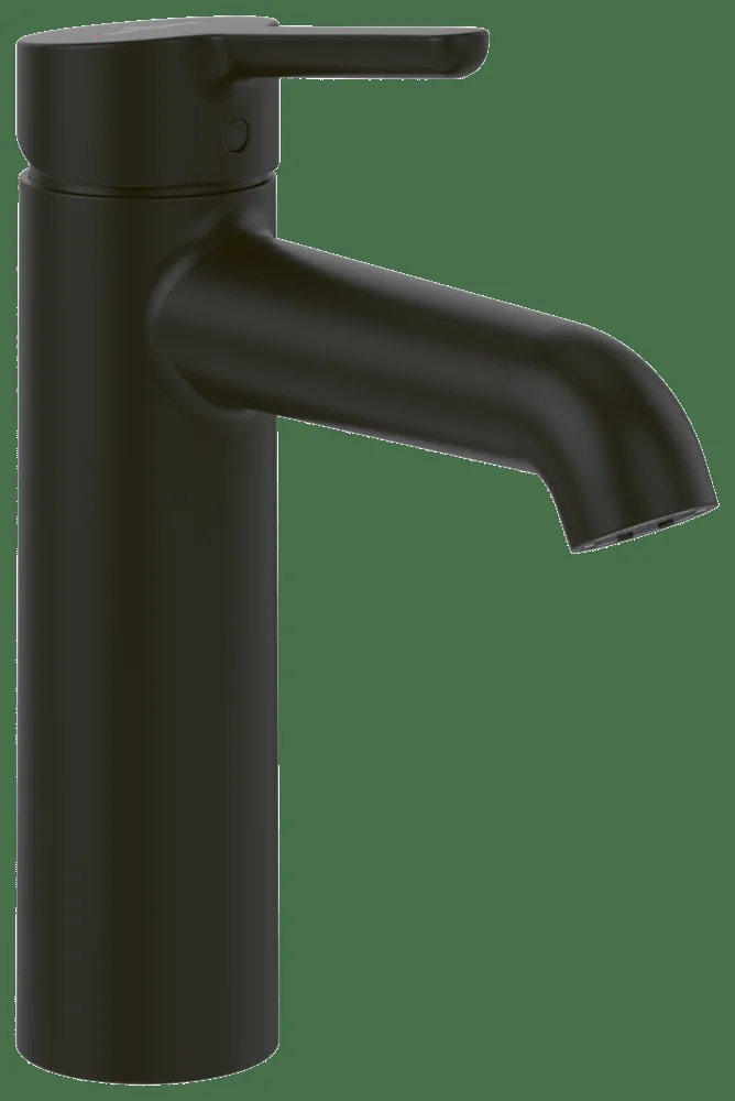 Villeroy & Boch Skyla Einhebel-Waschtischarmatur, Standmontage, Matt Black Villeroy & Boch Skyla Einhebel-Waschtischarmatur, Standmontage, Matt Black