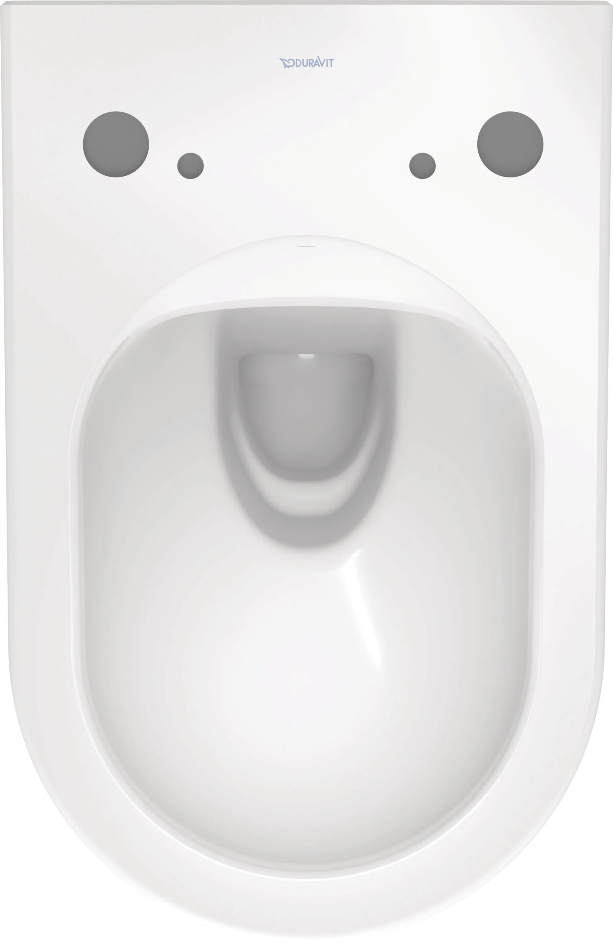 Duravit Wand-WC ME by Starck, 570 mm, weiß Hochglanz, rimless, Durafix, SensoWash-kompatibel Duravit Wand-WC ME by Starck, 570 mm, weiß Hochglanz, rimless, Durafix, SensoWash-kompatibel