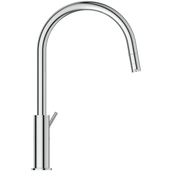 Ideal Standard Einhand-Küchenarmatur „Ceraline Nuovo“ Ausladung 218 mm