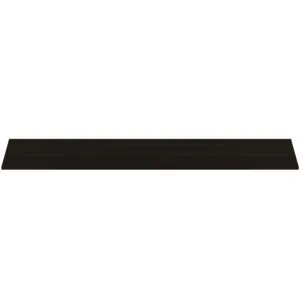 Waschtischplatte i.life B ohne Ausschnitt 1804x506x18mm Weiß matt