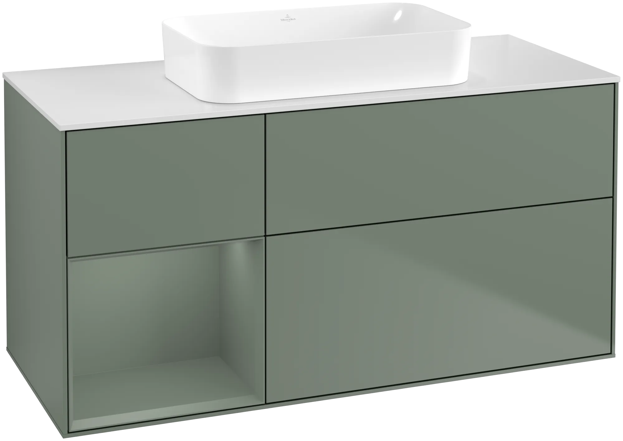 Villeroy & Boch Finion Waschbeckenunterschrank G70, 1200x603x501mm