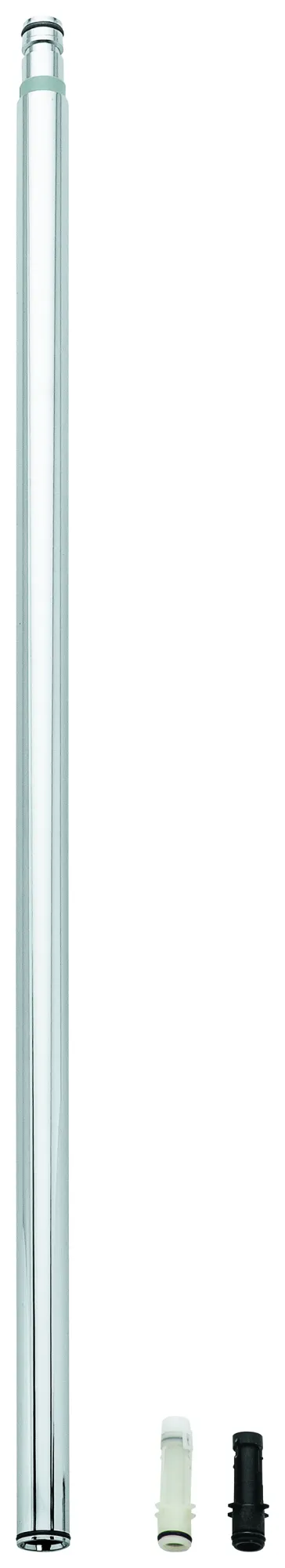 Ersatzrohr 48498, für Duschsysteme, 15 cm kürzer gegenüber Originalrohr für Duschsysteme, nur einsetzbar bei Euphoria SmartControl Duschsystemen 26 507, 26 508 und 26 509, chrom Ersatzrohr 48498, für Duschsysteme, 15 cm kürzer gegenüber Originalrohr für Duschsysteme, nur einsetzbar bei Euphoria SmartControl Duschsystemen 26 507, 26 508 und 26 509, chrom