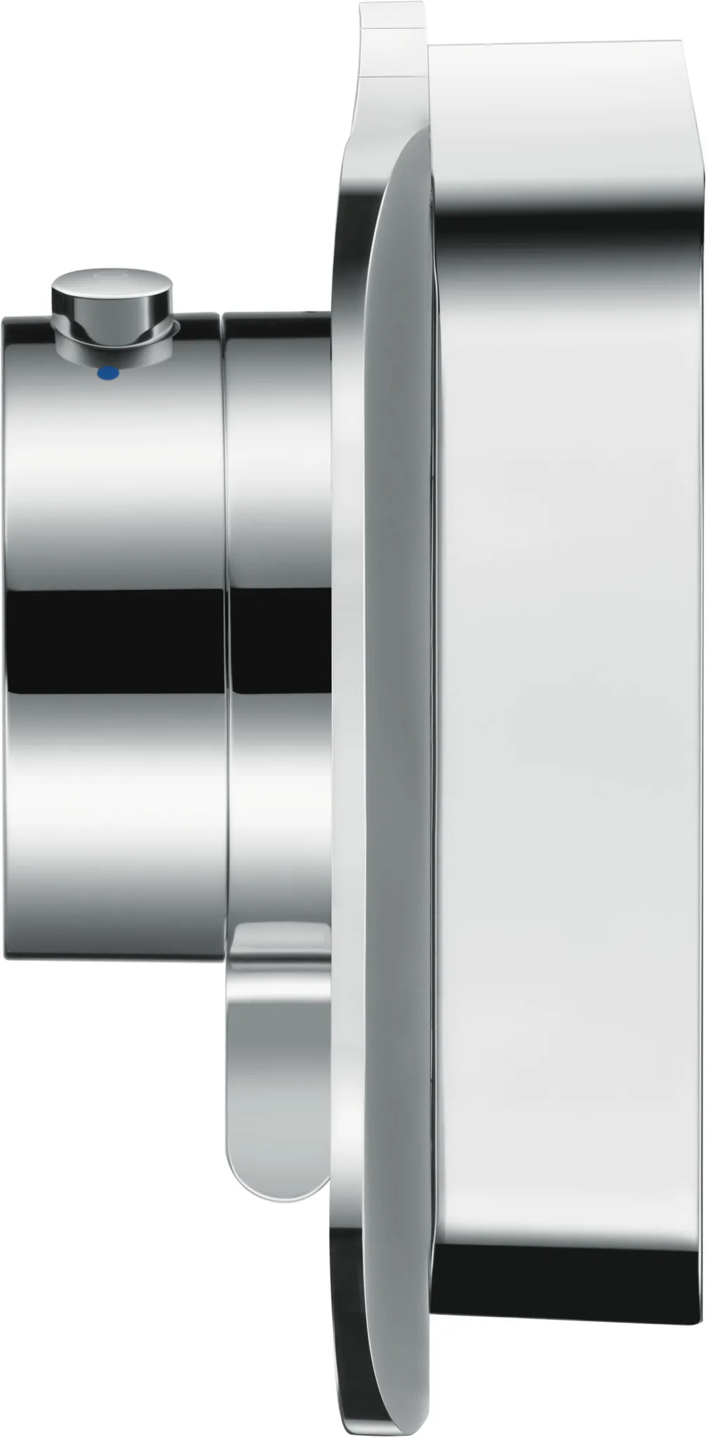 Thermostat UP Axor One Fertigset 2 Verbraucher chrom