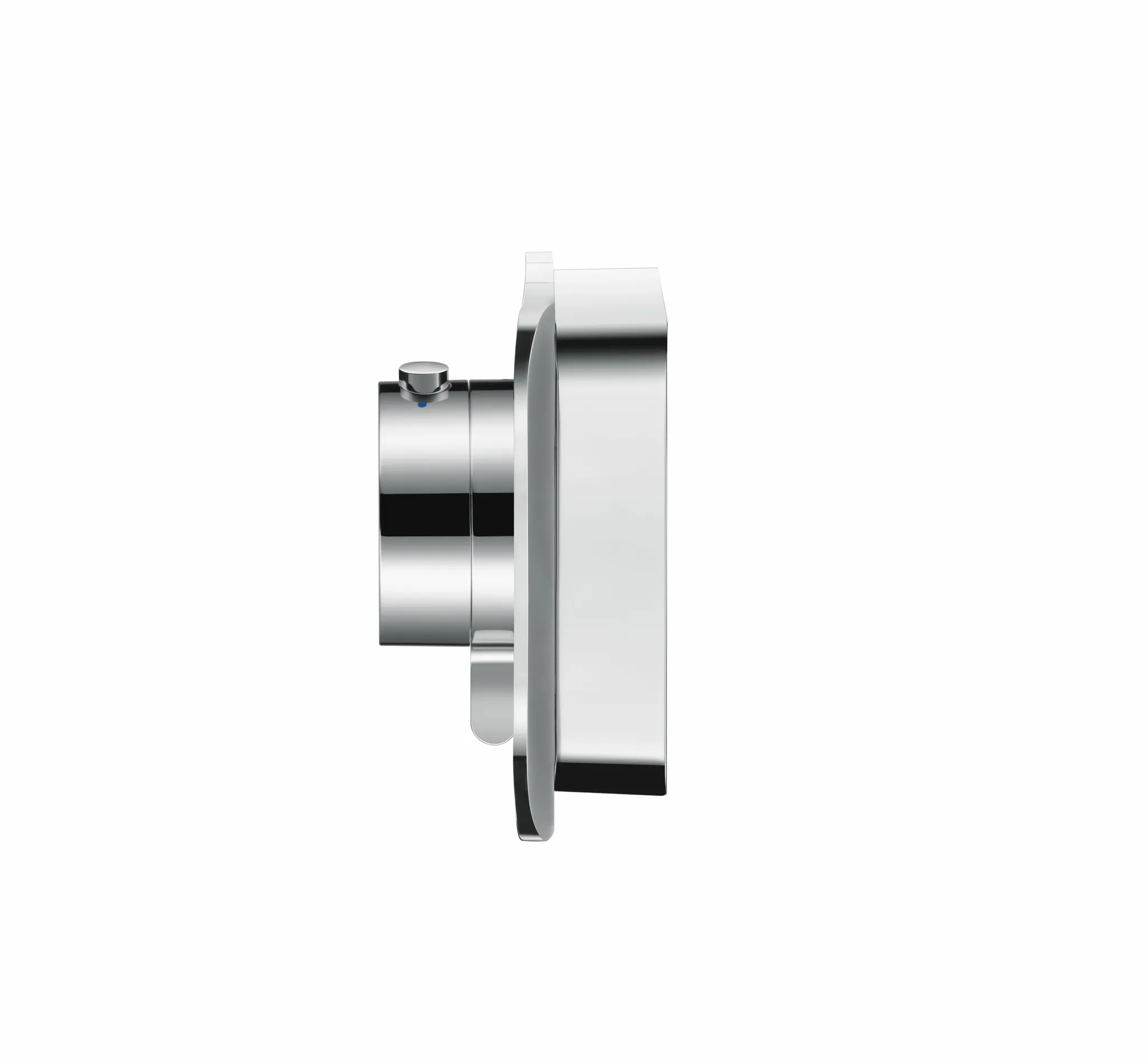 Hansgrohe AXOR One Thermostatmodul Unterputz für 2 Verbraucher, Chrom Hansgrohe AXOR One Thermostatmodul Unterputz für 2 Verbraucher, Chrom