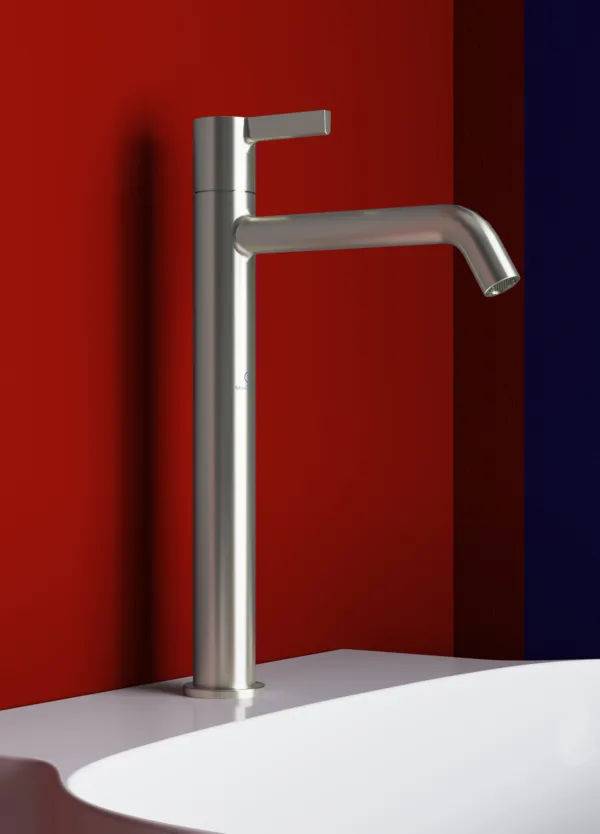 Standventil Joy Ausladung 170mm Brushed Gold Standventil Joy Ausladung 170mm Brushed Gold