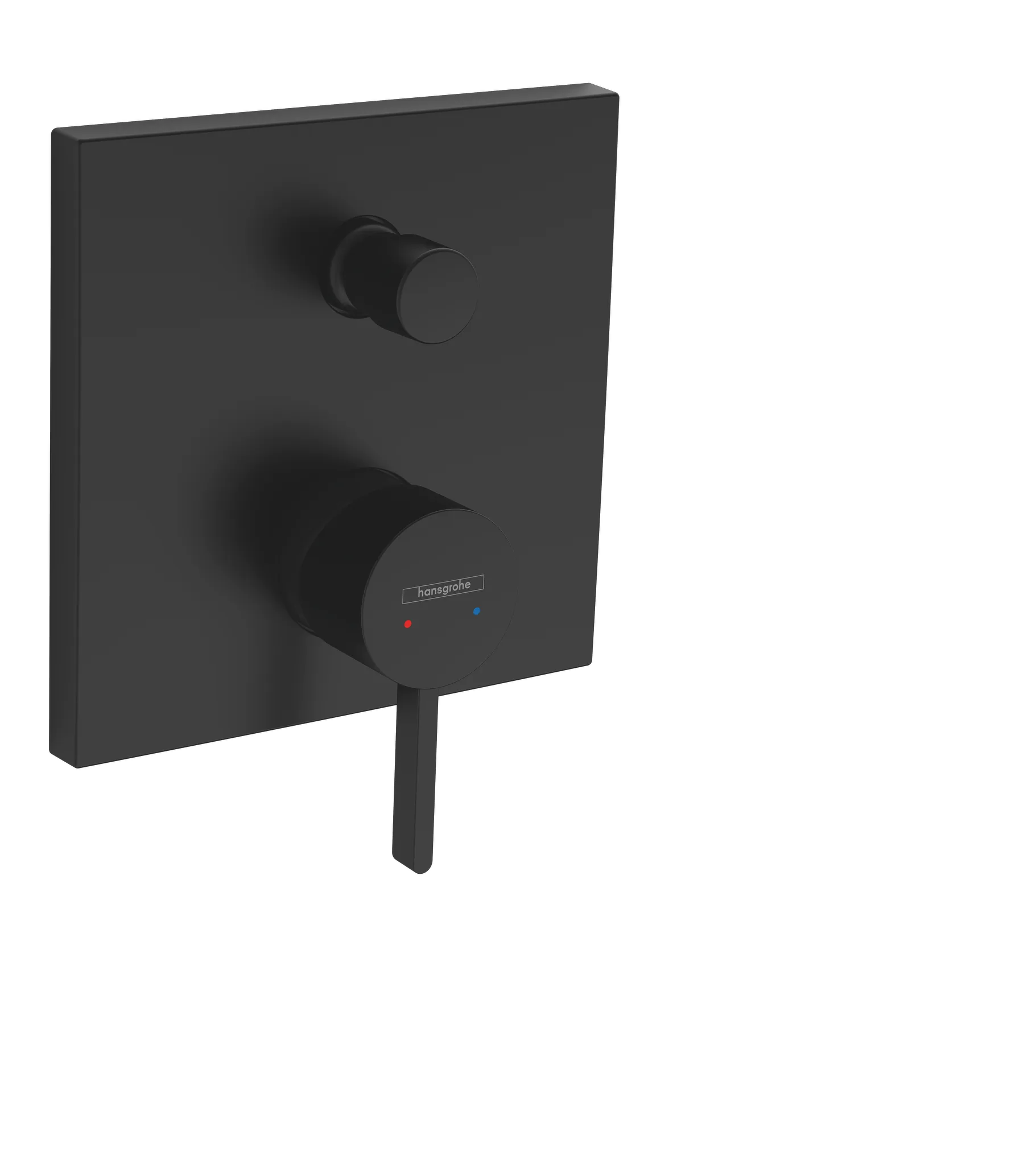 Wannenmischer Unterputz Finoris Fertigset chrom Wannenmischer Unterputz Finoris Fertigset chrom