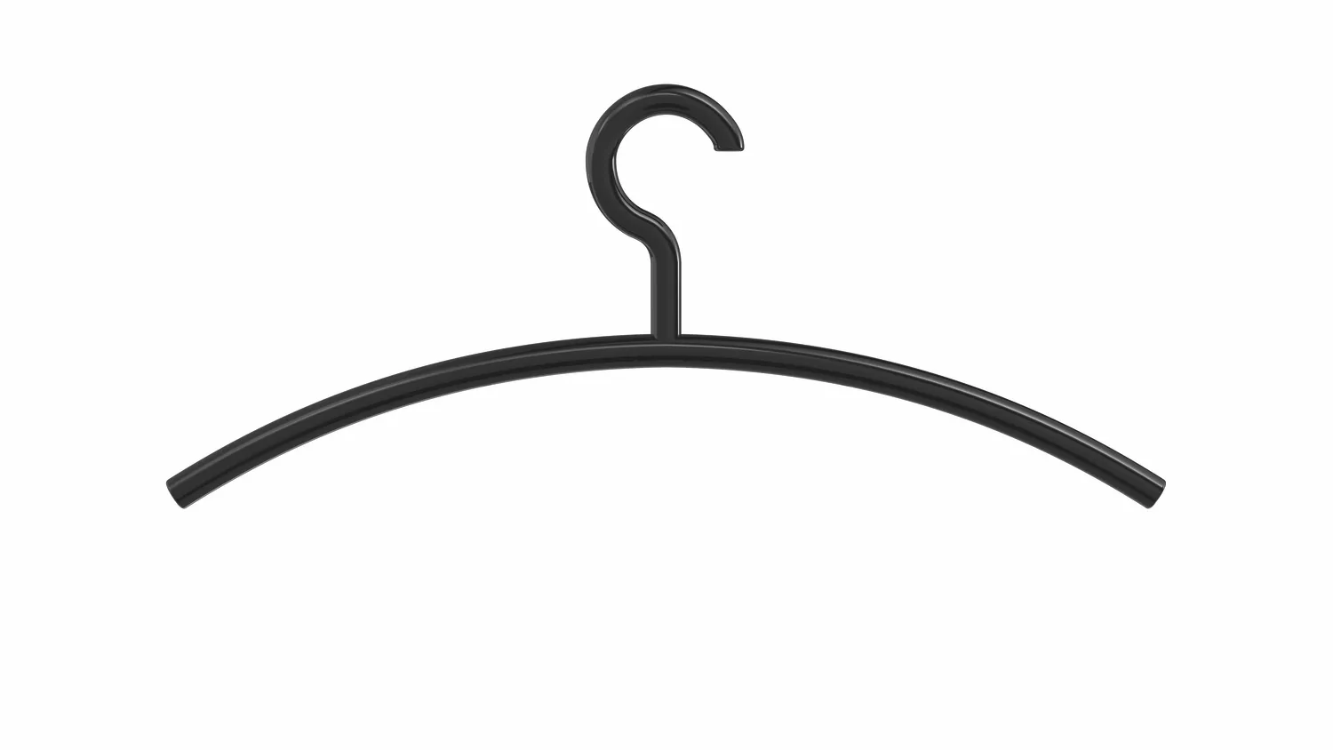 HEWI Kleiderbügel 45 cm in (5 Stück) HEWI Kleiderbügel 45 cm in (5 Stück)