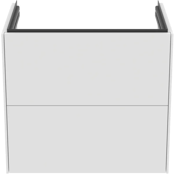Ideal Standard Möbelwaschtischunterschrank Conca 600 mm 2 Auszüge Weiß matt Ideal Standard Möbelwaschtischunterschrank Conca 600 mm 2 Auszüge Weiß matt