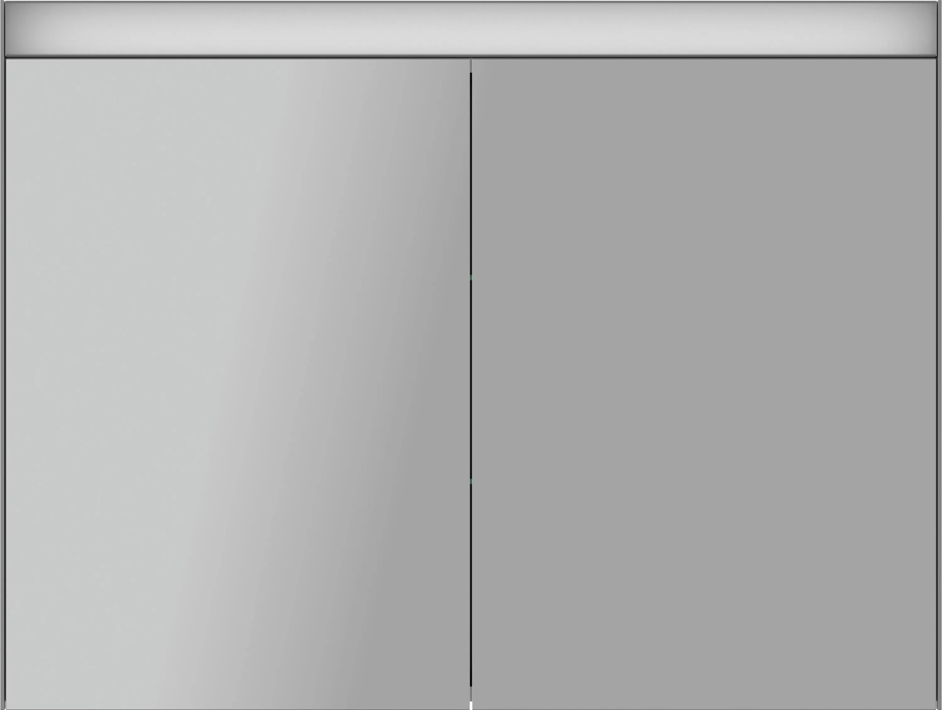 Duravit Spiegelschrank „Licht & Spiegel“ 101 × 76 × 14,8 cm Duravit Spiegelschrank „Licht & Spiegel“ 101 × 76 × 14,8 cm