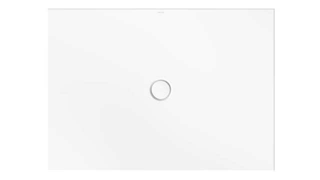 Bette rechteck Duschwanne „BetteFloor“ 140 × 100 cm in Weiß Bette rechteck Duschwanne „BetteFloor“ 140 × 100 cm in Weiß