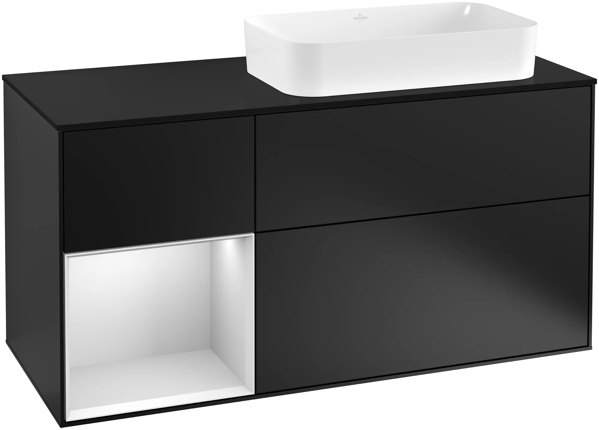 Villeroy & Boch Finion Waschbeckenunterschrank G27 1200x603x501mm