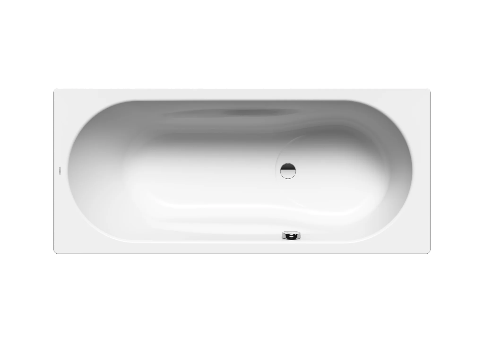 Kaldewei VAIO SET Badewanne, alpinweiß, 1700x750 mm, mit integrierten Armlehnen und seitlichem Überlauf Kaldewei VAIO SET Badewanne, alpinweiß, 1700x750 mm, mit integrierten Armlehnen und seitlichem Überlauf
