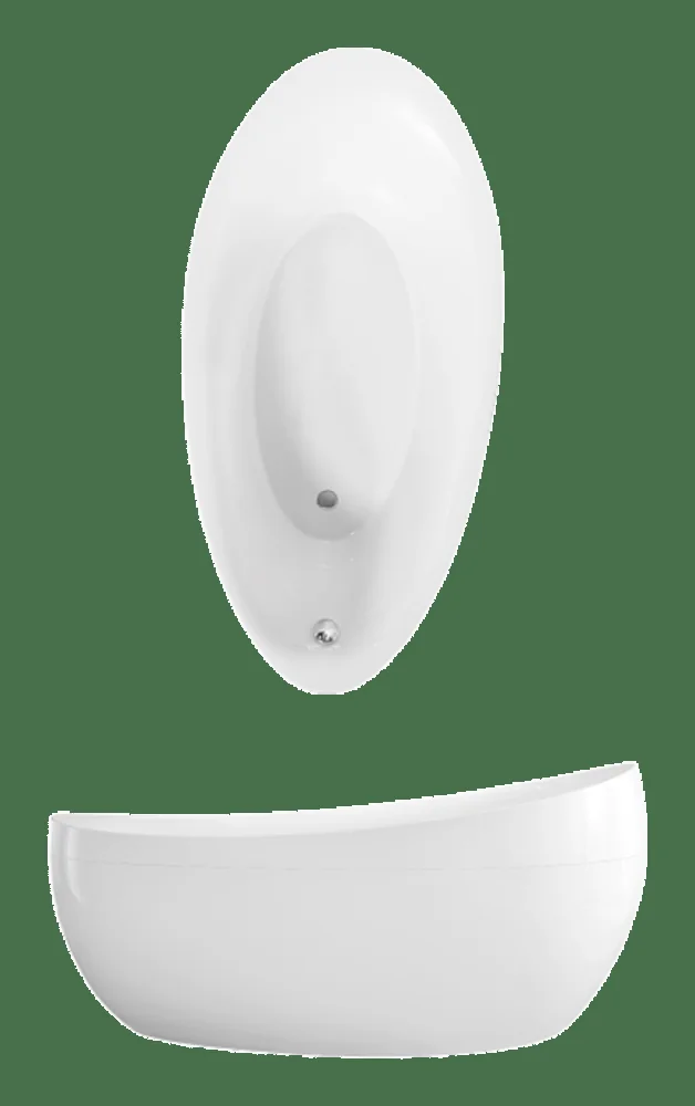 Villeroy & Boch Aveo Badewanne Freistehend 1900x950mm Weiß Alpin Villeroy & Boch Aveo Badewanne Freistehend 1900x950mm Weiß Alpin