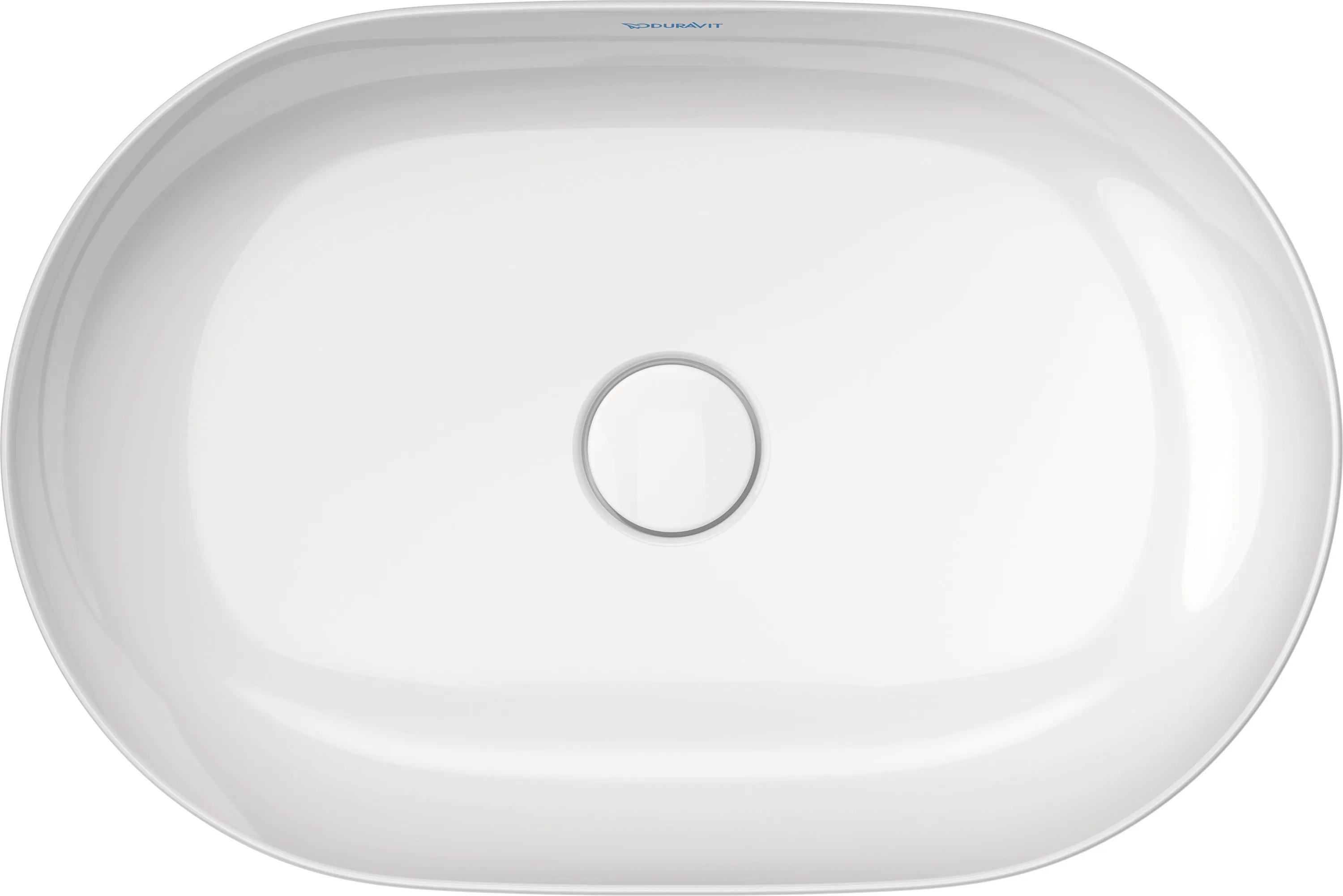 Aufsatzwaschtisch „Luv“, ohne Überlauf Aufsatzwaschtisch „Luv“, ohne Überlauf