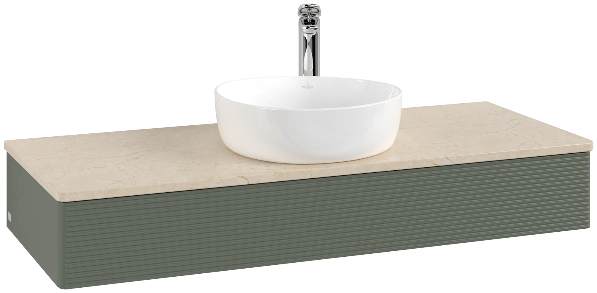 Villeroy & Boch Antao Waschbeckenunterschrank K10_5 1200x190x500mm