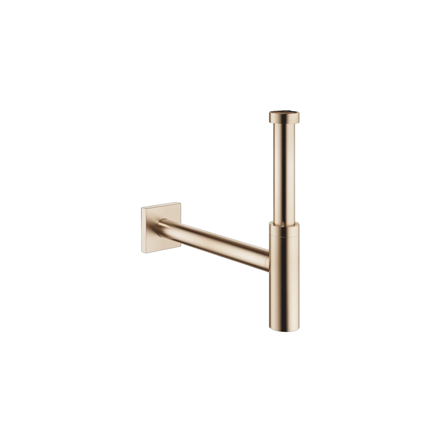 Dornbracht Geruchverschluss 1¼" - Light Gold gebürstet