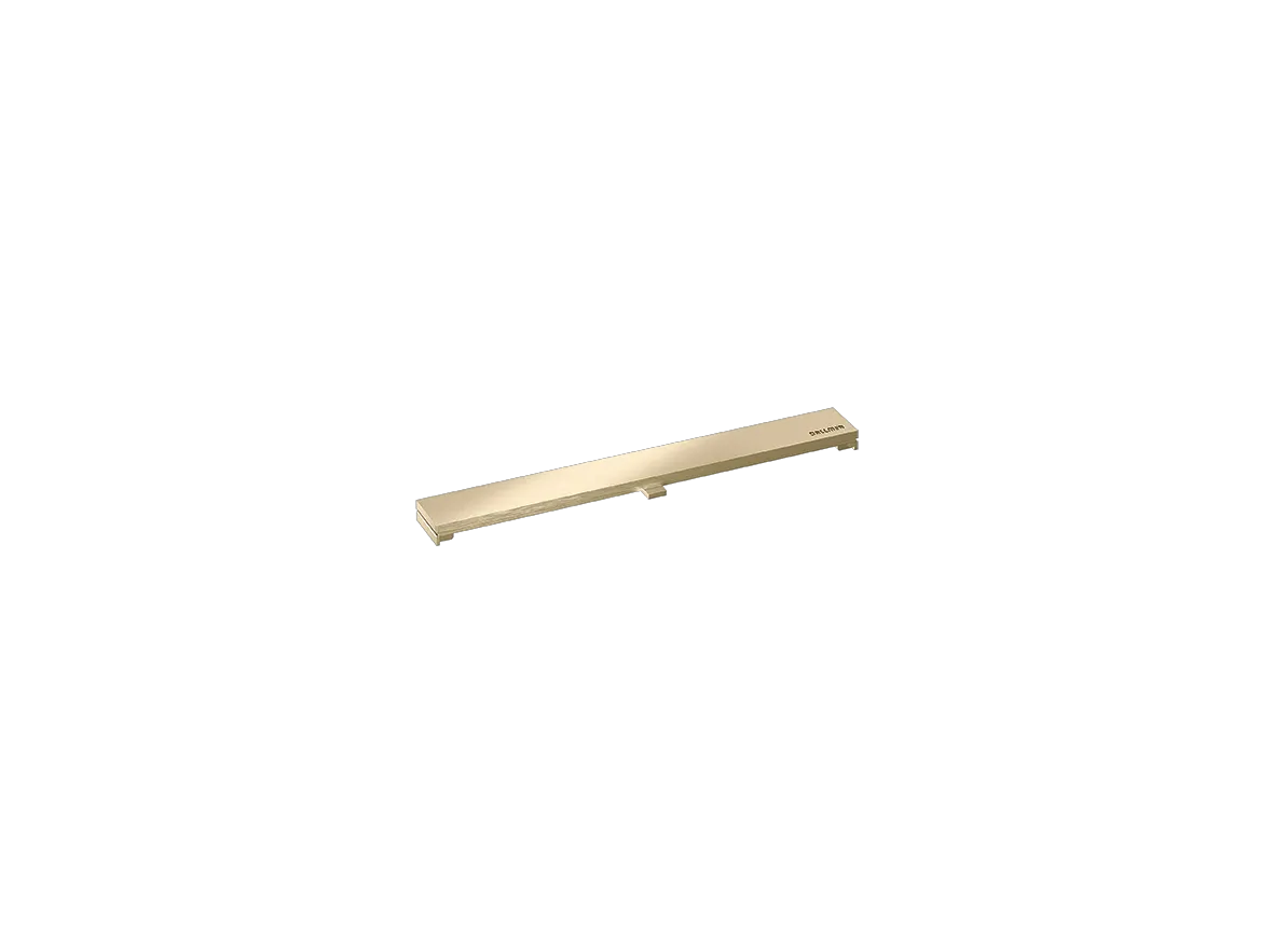 Abdeckung CeraFloor/CeraFrame Individual Design messing matt