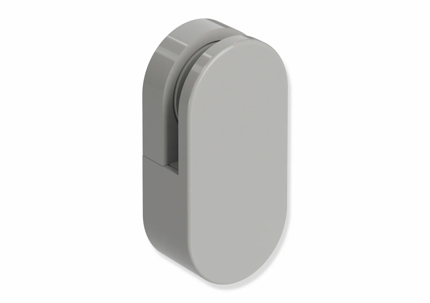HEWI Spiegelhalter Serie 477, PG74, Felsgrau HEWI Spiegelhalter Serie 477, PG74, Felsgrau
