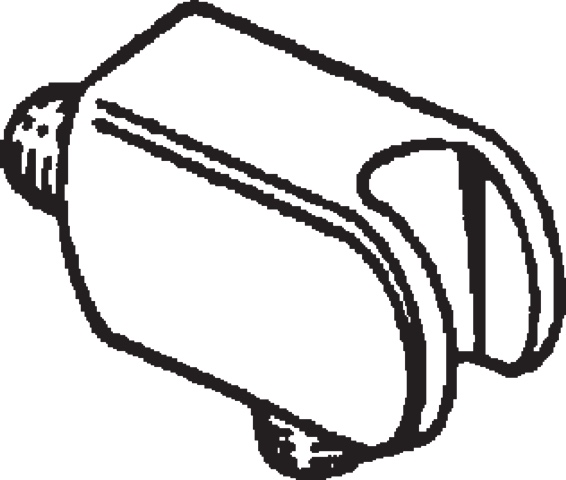 Hansa Wandanschlussbogen Hansa 0446 DN15 Chrom Hansa Wandanschlussbogen Hansa 0446 DN15 Chrom