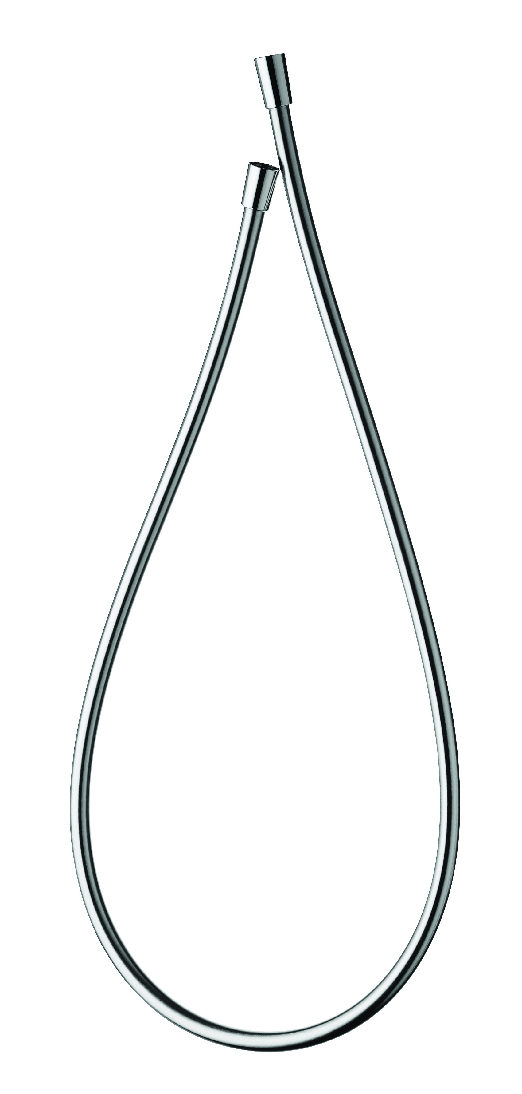 Brauseschlauch chrom 1500 mm