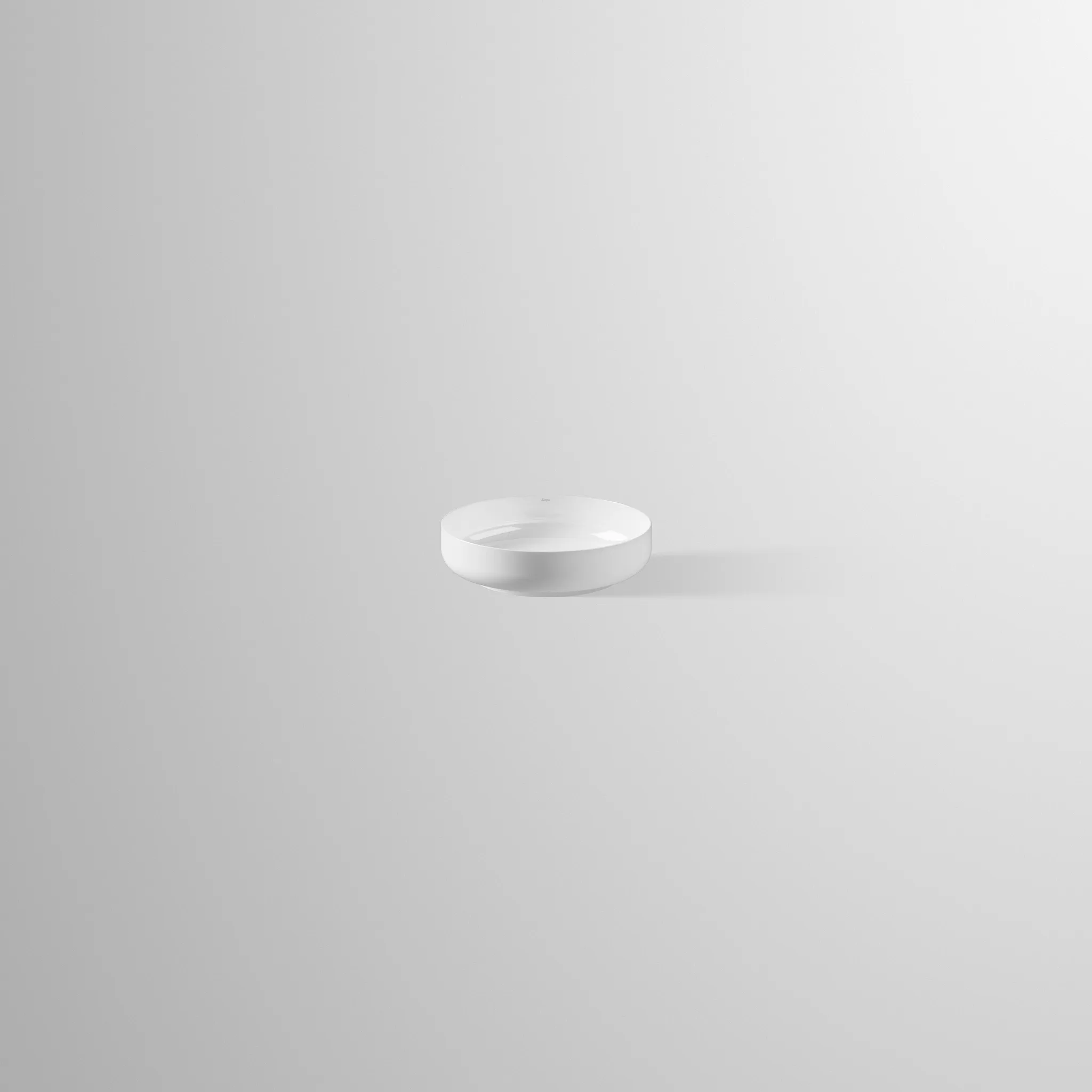 Waschbecken „Arkta“ 400 × 102 mm in Alpinweiß Waschbecken „Arkta“ 400 × 102 mm in Alpinweiß