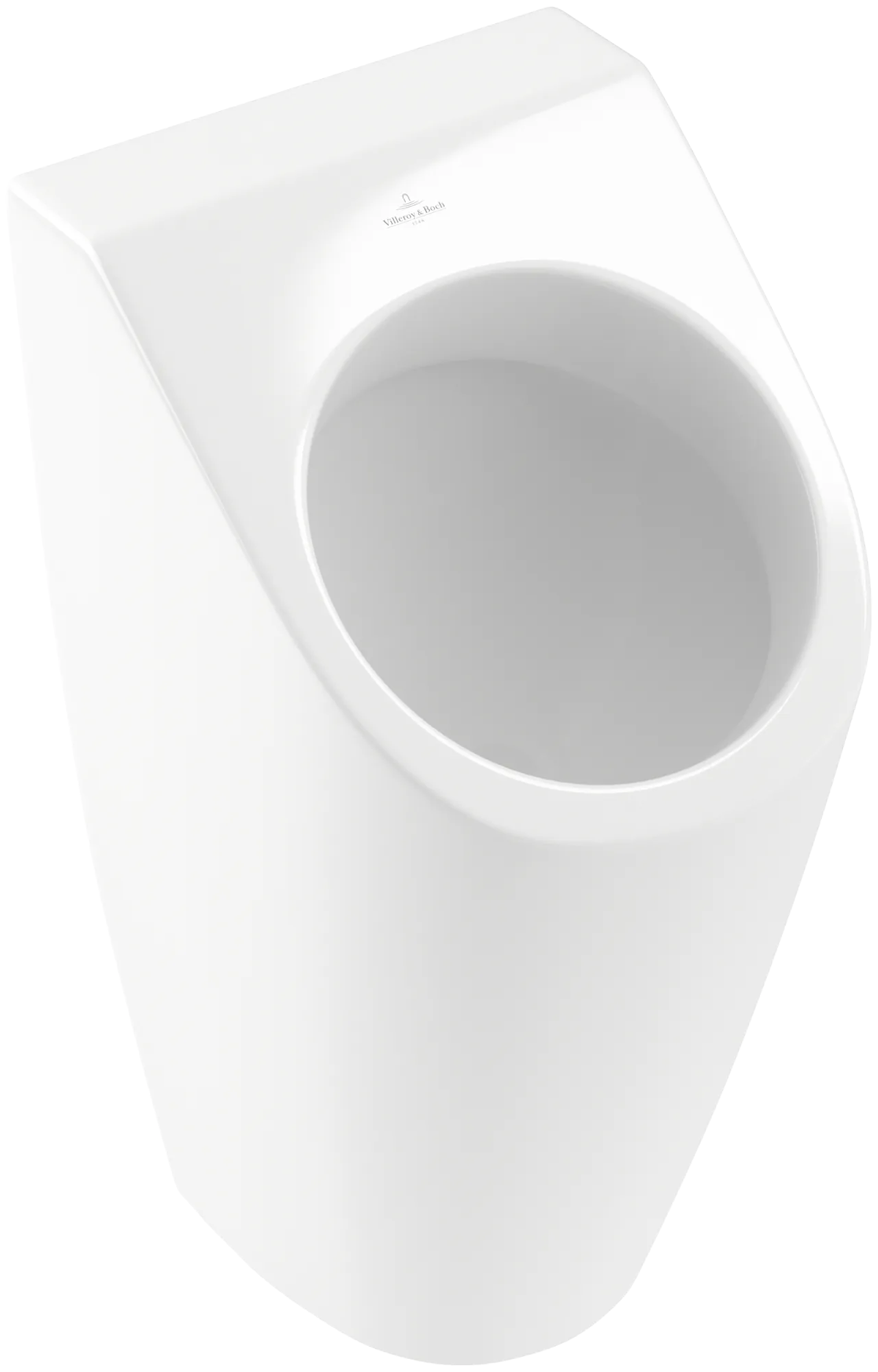 Urinal „Architectura“, Befestigung verdeckt, Zulauf verdeckt, ohne Zielobjekt 32,5 × 68 × 35,5 cm