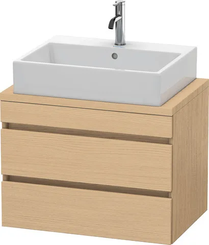 Duravit Waschtischunterschrank wandhängend „DuraStyle“ 70 × 51,2 × 47,8 cm