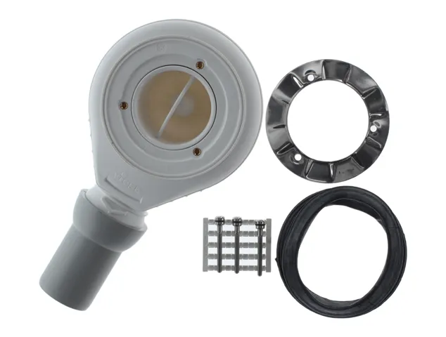 Ablauf Tempoplex Plus Zubehör U90881299, 140 x 270 x 140 mm Ablauf Tempoplex Plus Zubehör U90881299, 140 x 270 x 140 mm