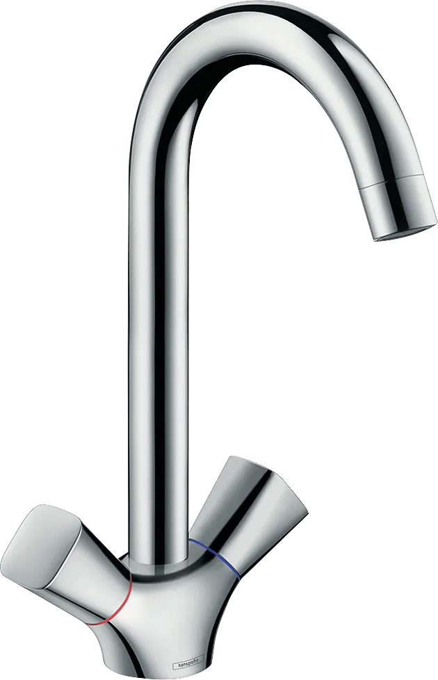 Hansgrohe Logis M31 Küchenmischer 220, 1jet, Chrom Hansgrohe Logis M31 Küchenmischer 220, 1jet, Chrom