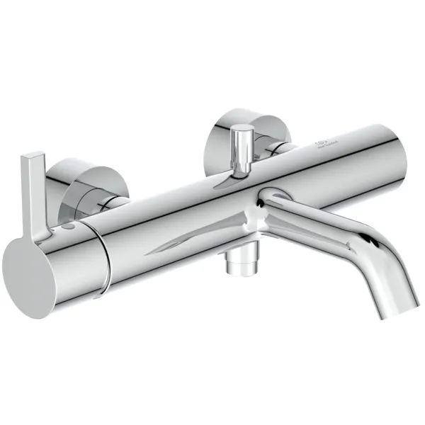 Badearmatur Aufputz Joy, Brushed Gold Badearmatur Aufputz Joy, Brushed Gold