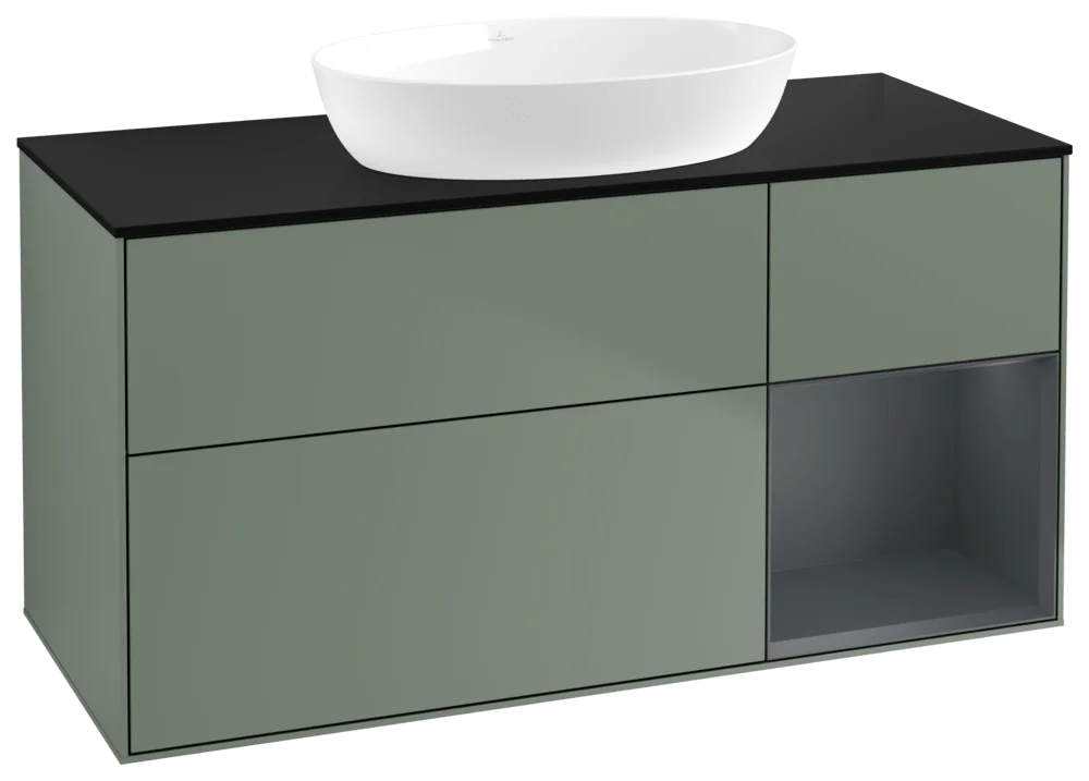 Villeroy & Boch Finion FA7 Waschbeckenunterschrank 1200x603x501mm