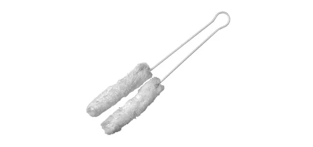 BEMM HK-Reinigungszange 50x470, abnehmbarer Bezug aus Microfaser, weiss BEMM HK-Reinigungszange 50x470, abnehmbarer Bezug aus Microfaser, weiss