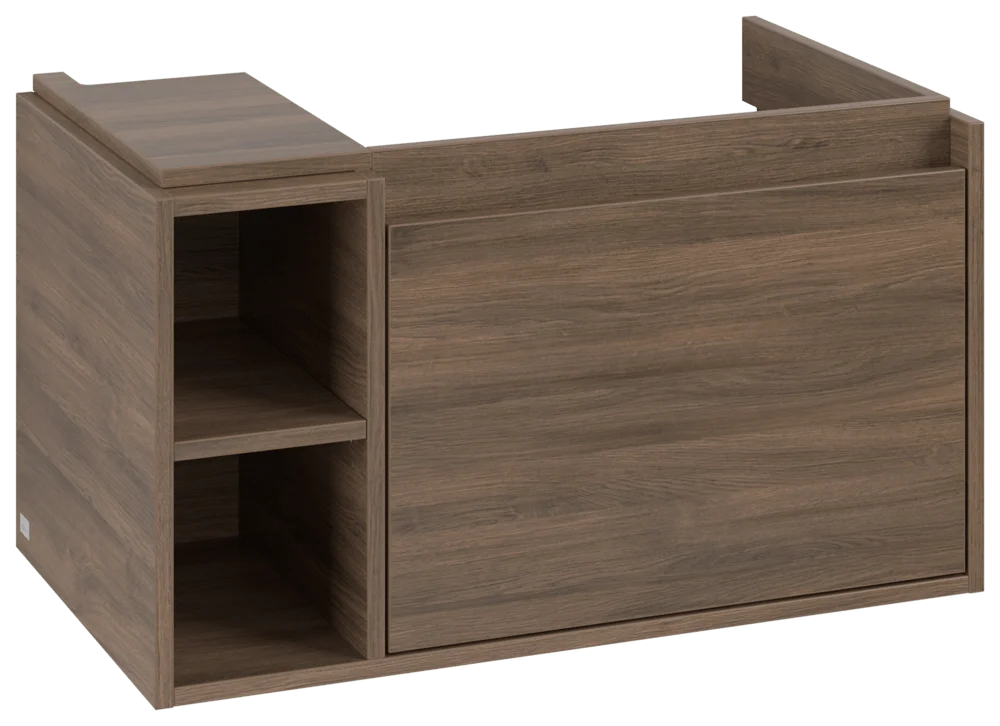 Villeroy & Boch Skyla Waschbeckenunterschrank C78700, Arizona Oak