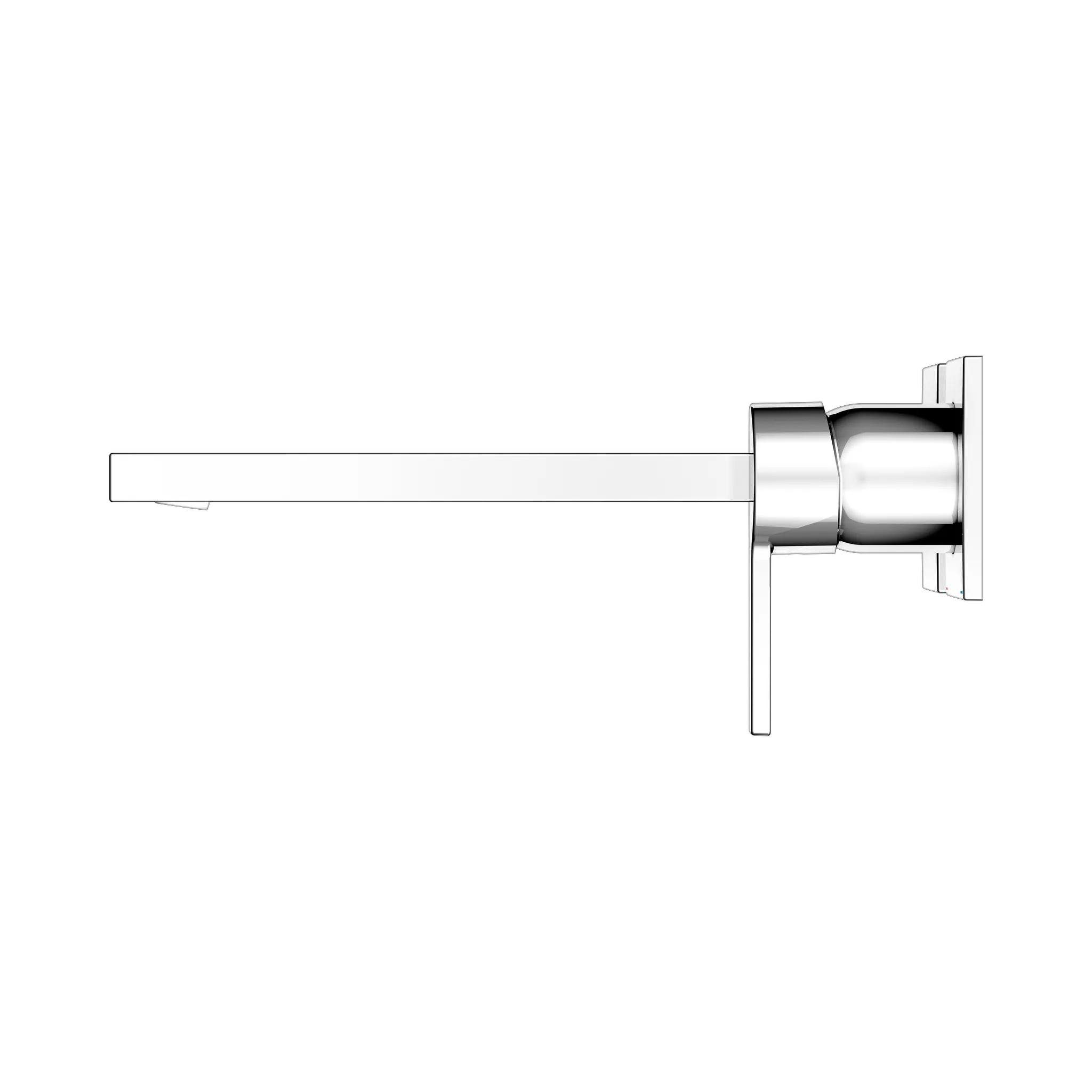 EHM-WT-Mischer Edition 11 51116, UP, Ausladung 243 mm, verchromt