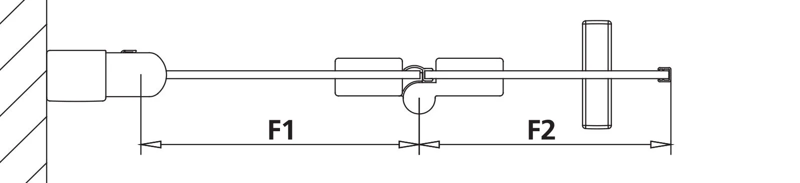 Kermi Duschdesign Walk-In-Duschkabine WALK-IN Wall Pendel-Falt links „LIGA“ Glas Klar, Profile Silber Hochglanz, BV: 875 - 900 mm WE: 885 - 910 mm H: 1850 mm Kermi Duschdesign Walk-In-Duschkabine WALK-IN Wall Pendel-Falt links „LIGA“ Glas Klar, Profile Silber Hochglanz, BV: 875 - 900 mm WE: 885 - 910 mm H: 1850 mm