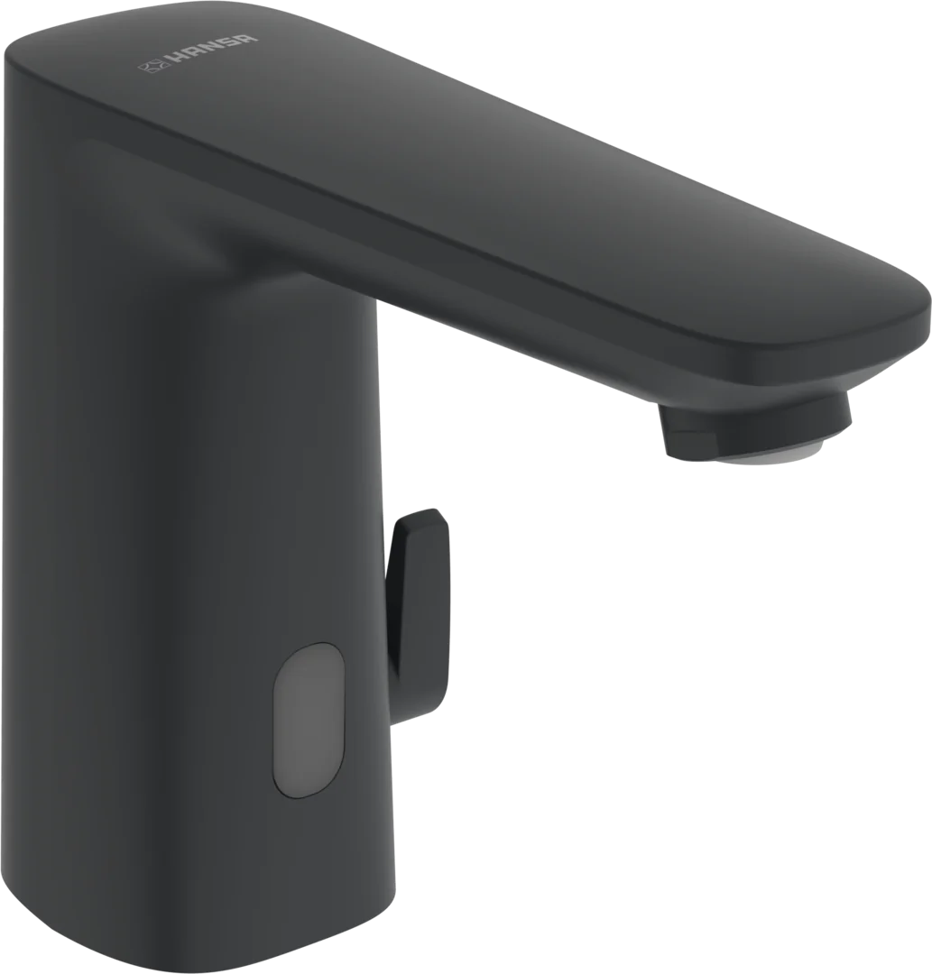 HansaELECTRA 9210 Matt-Schwarz WT-Batt., 230⁄9 V, Bluetooth HansaELECTRA 9210 Matt-Schwarz WT-Batt., 230⁄9 V, Bluetooth