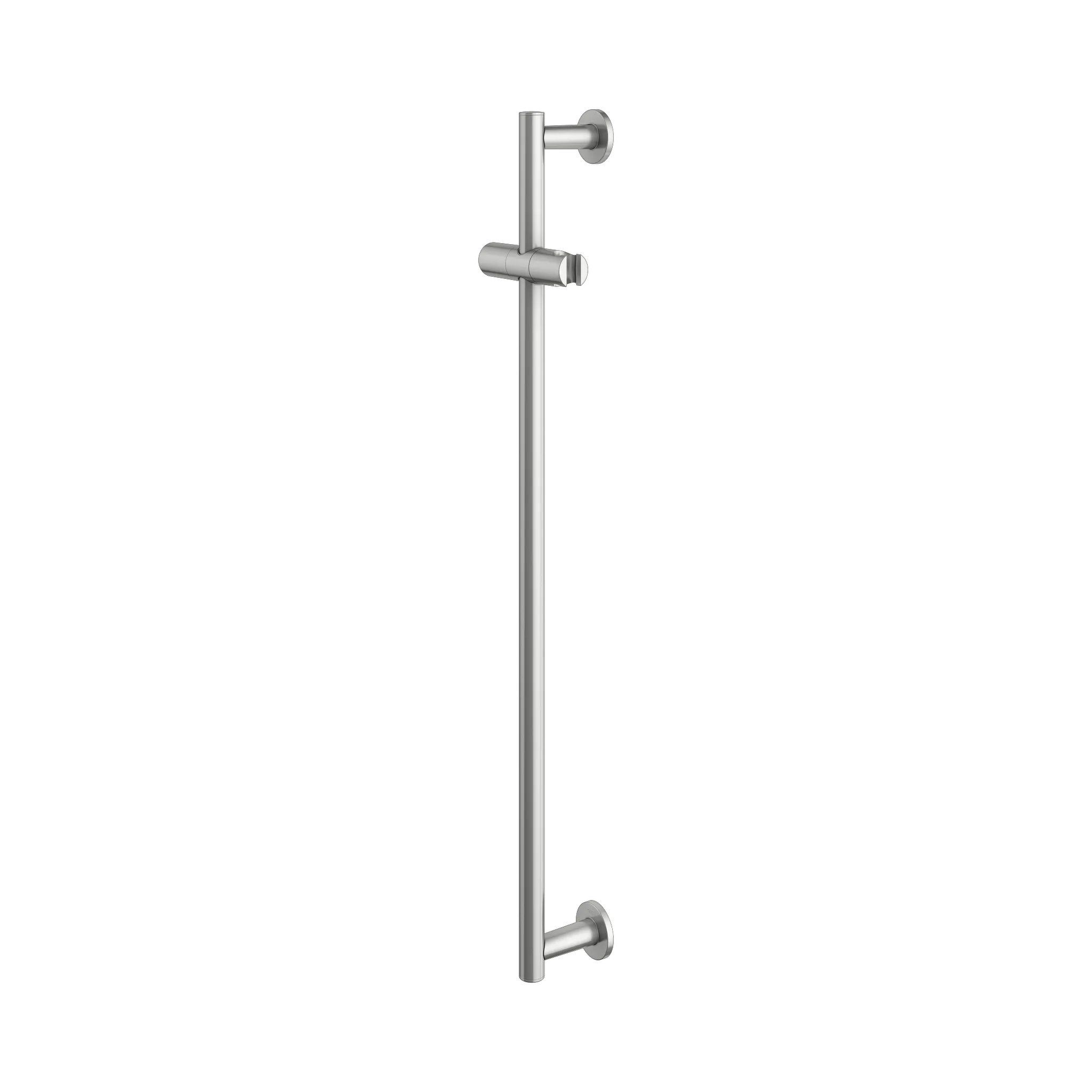 IXMO Brausestange 855 mm Edelstahl-fin.