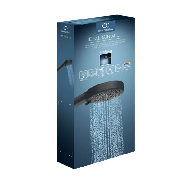 Handbrause Alu+ Chrom Handbrause Alu+ Chrom