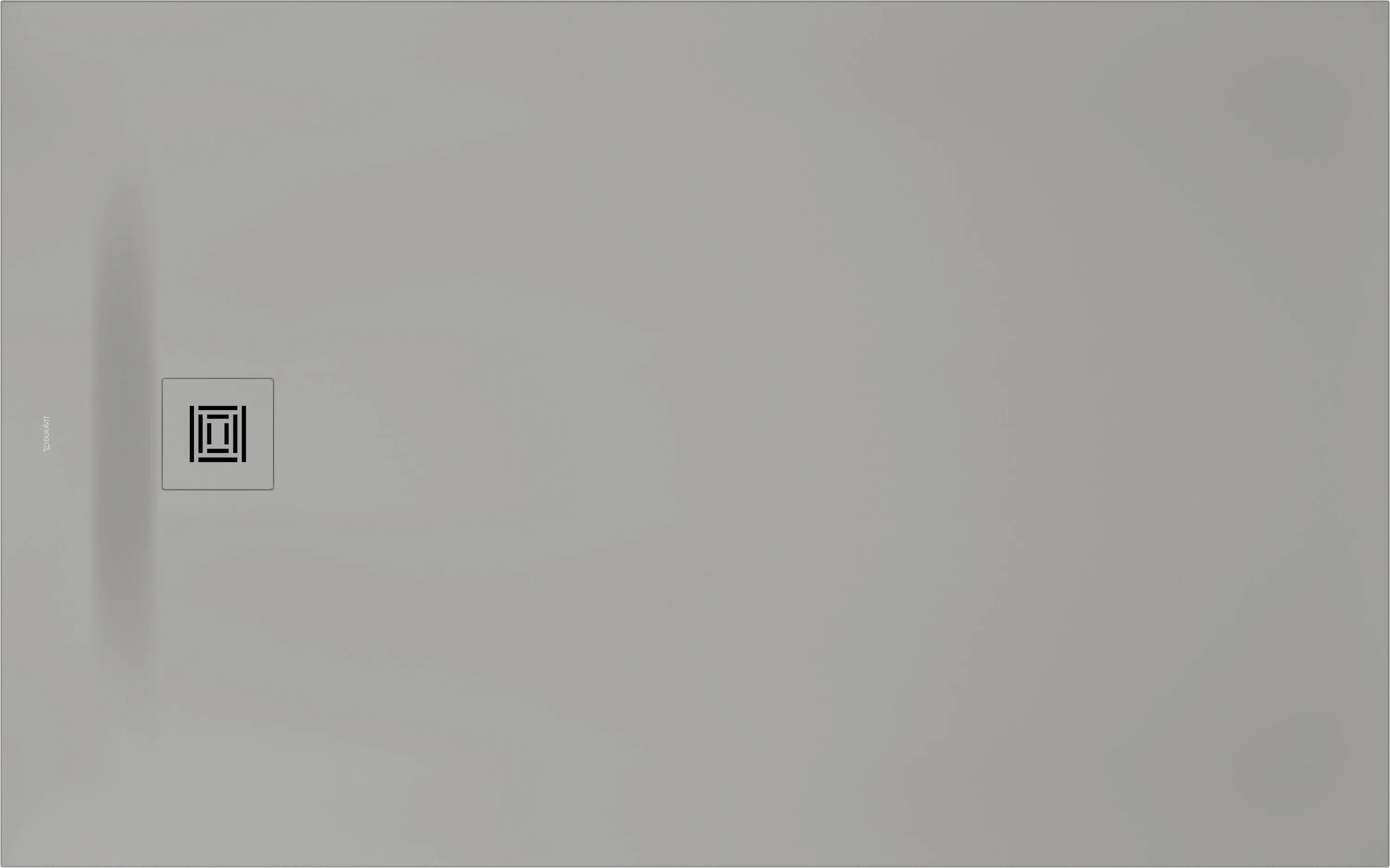 Duravit rechteck Duschwanne „Sustano“ 160 × 100 cm in Hellgrau Matt Duravit rechteck Duschwanne „Sustano“ 160 × 100 cm in Hellgrau Matt
