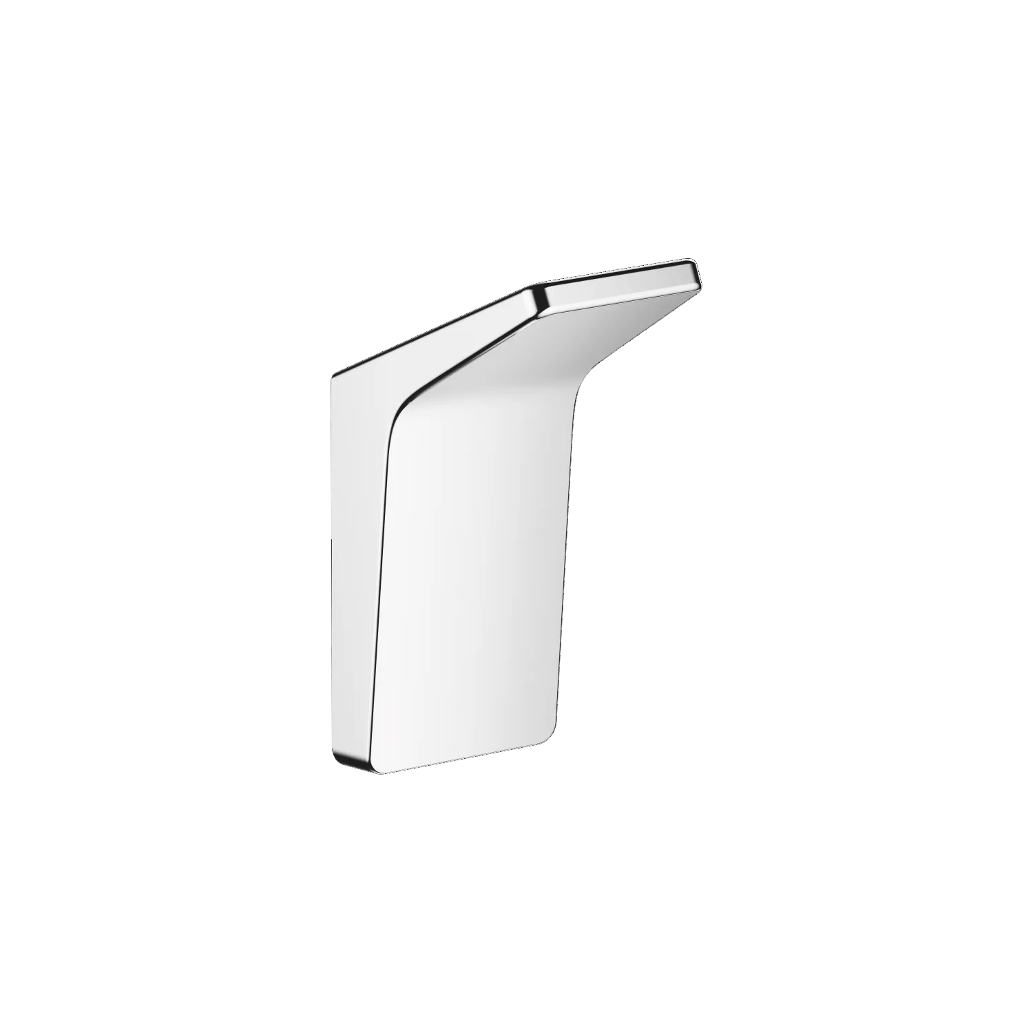 Dornbracht Haken - Breite 32 mm, Höhe 73 mm, Ausladung 43 mm, Chrom